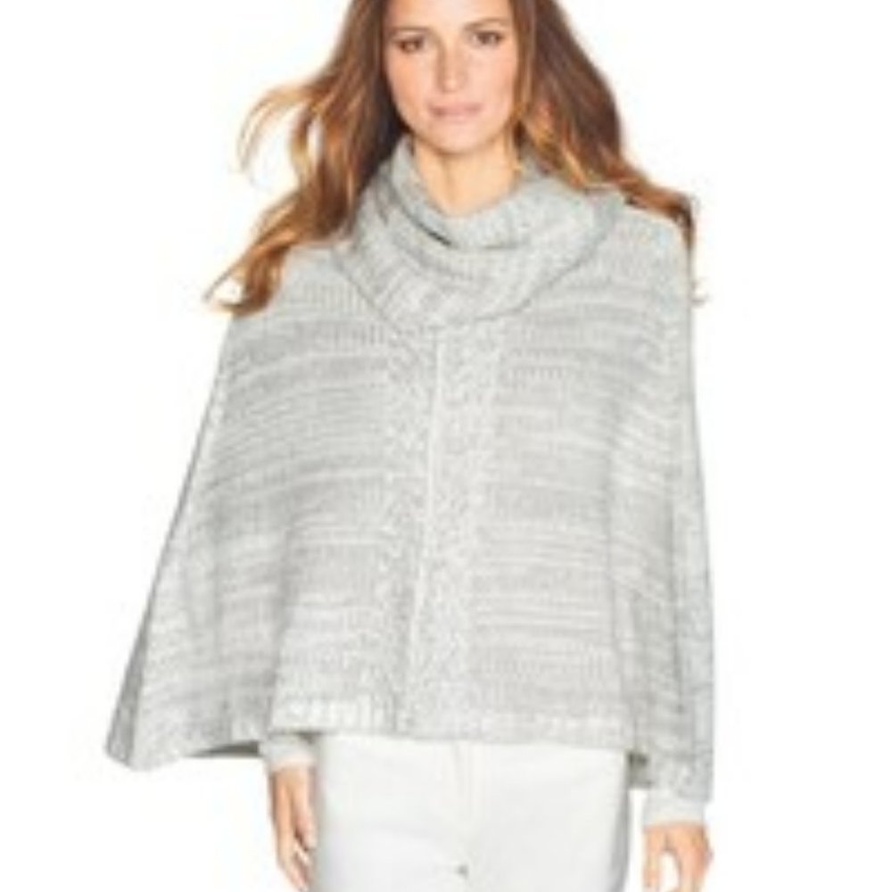 WHBM Convertible Cowl Cape